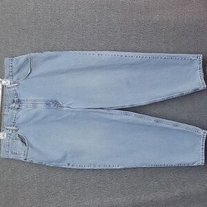 Levis 560 Medium Wash Jeans Men's Size 40 X 28"